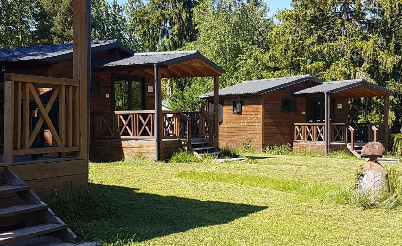 Camping Au Pays De Hanau Hotel Dossenheim-sur-Zinsel Exterior photo